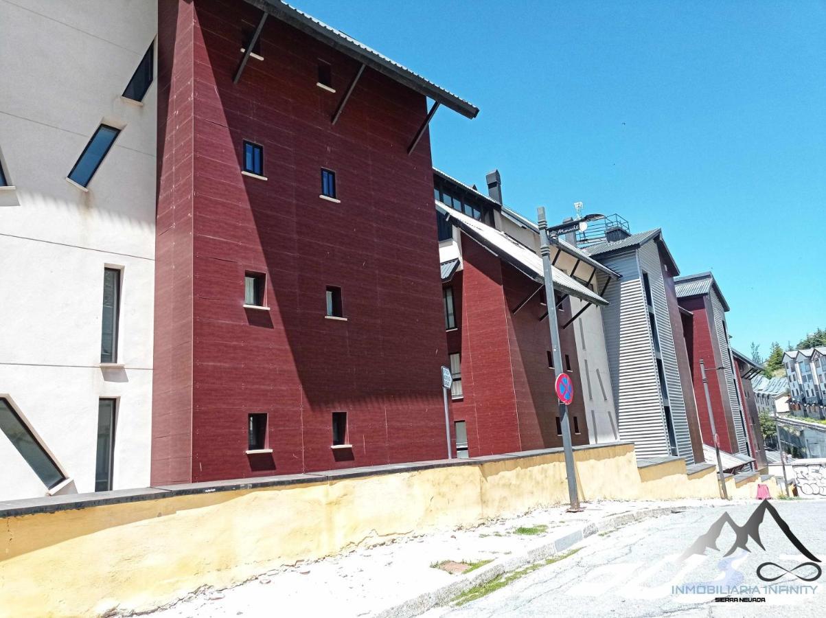 Estudio Mariposa Sierra Nevada Exterior foto